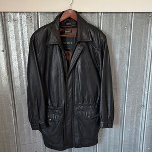 Vintage Danier Leather Thinsulate jacket Men’s xl EUC